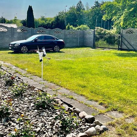 Villa Marynarza Ustka Exteriör bild