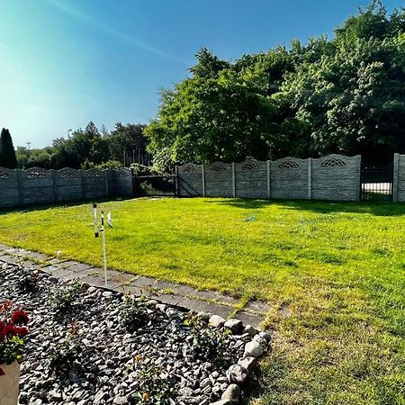 Villa Marynarza Ustka Exteriör bild