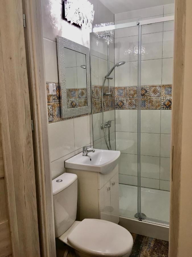 Villa Marynarza Ustka Exteriör bild
