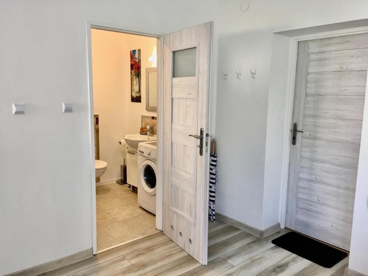 Villa Marynarza Ustka Exteriör bild