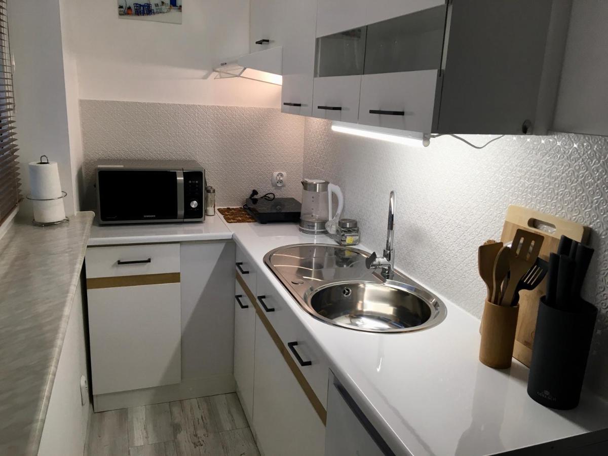 Villa Marynarza Ustka Exteriör bild