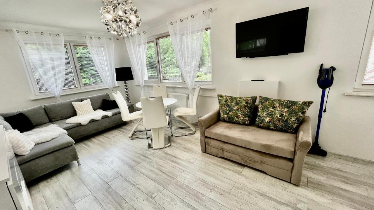 Villa Marynarza Ustka Exteriör bild