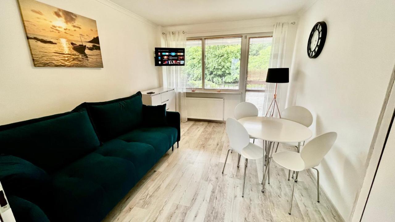 Villa Marynarza Ustka Exteriör bild