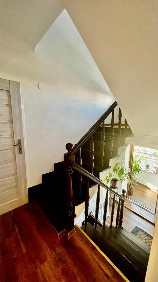 Villa Marynarza Ustka Exteriör bild