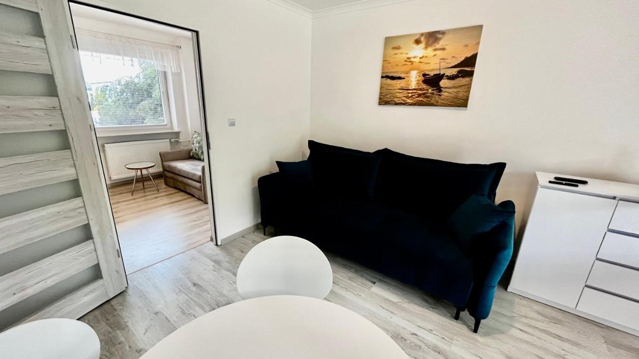 Villa Marynarza Ustka Exteriör bild