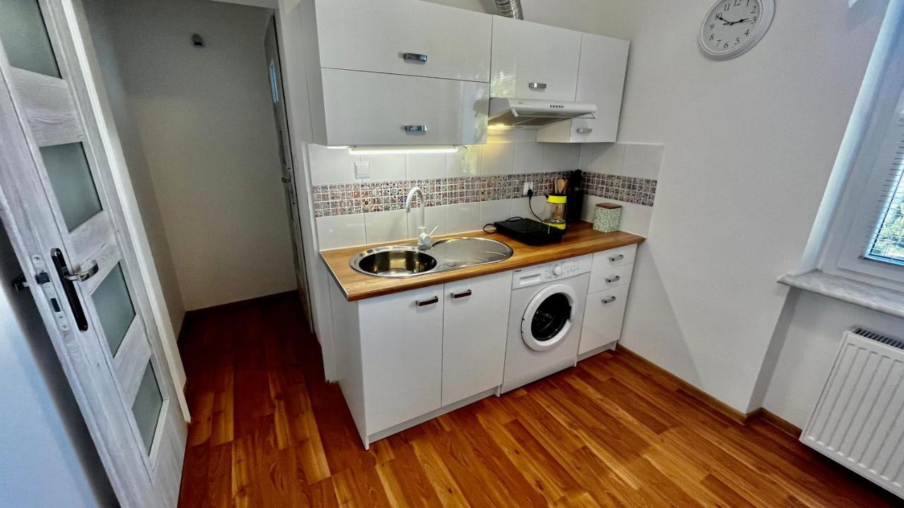 Villa Marynarza Ustka Exteriör bild
