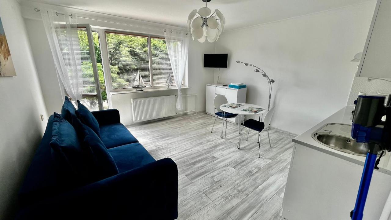 Villa Marynarza Ustka Exteriör bild