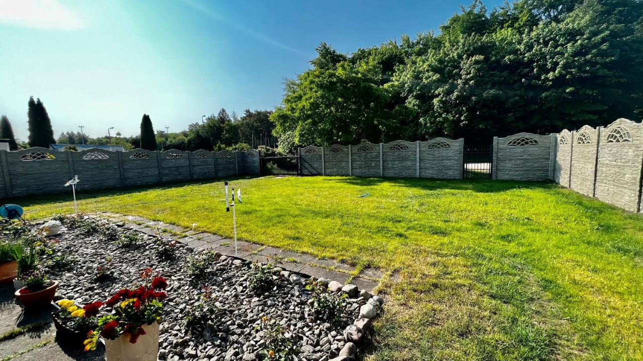 Villa Marynarza Ustka Exteriör bild